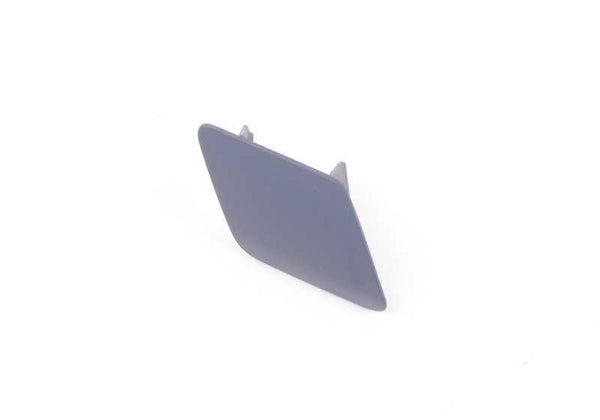 Tapa derecha de difusor de limpiaparabrisas imprimada OEM 51117293032 para BMW F30, F31, F35. Pieza original BMW.