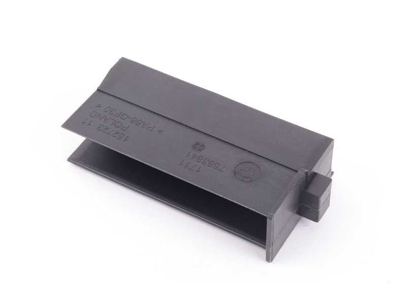 Adaptateur de support modulaire pour la série BMW 5 F07, F10, F11 Series 6 F06, F13, F13 Série 7 F01N, F02N (OEM 17117583841). BMW d'origine