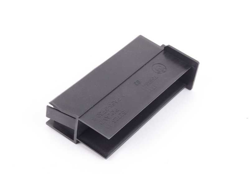 Adaptateur de support modulaire pour la série BMW 5 F07, F10, F11 Series 6 F06, F13, F13 Série 7 F01N, F02N (OEM 17117583841). BMW d'origine
