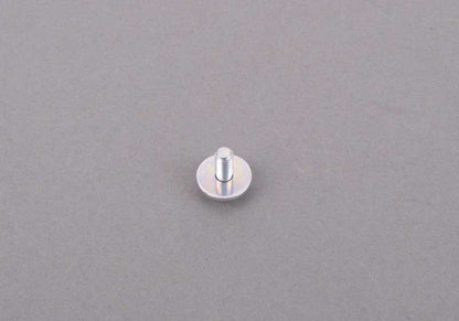 Tornillo de chapa avellanado combinado para BMW E64, E64N, F16, F86 (OEM 07146953120). Original BMW.