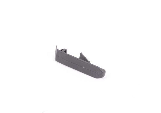 Soporte de cables OEM 61131383288 para BMW E34 {518g, 518i, 520i, 525i}. Compatible con modelos fabricados entre 1990 y 1996. Original BMW.