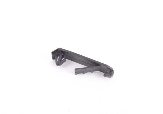 Soporte de cables OEM 61131383288 para BMW E34 {518g, 518i, 520i, 525i}. Compatible con modelos fabricados entre 1990 y 1996. Original BMW.