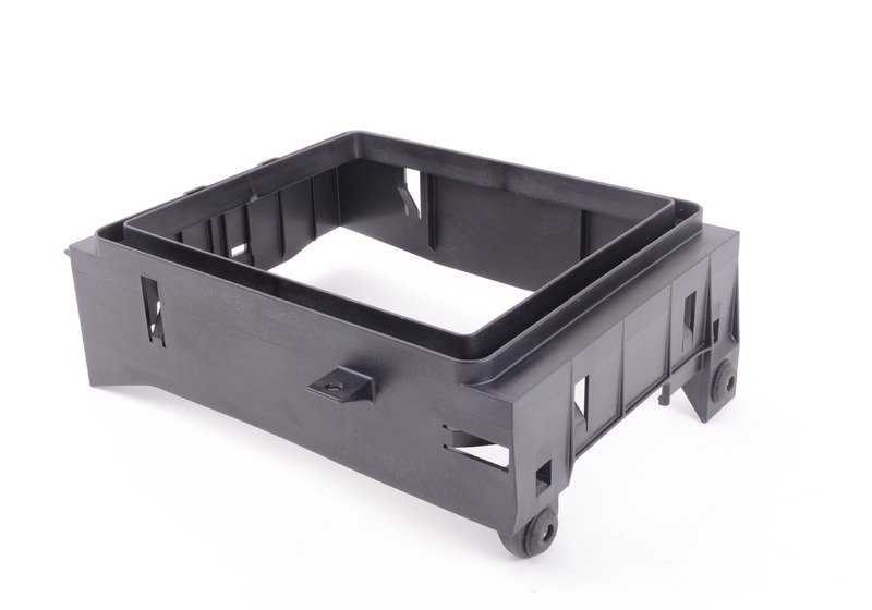 Supporto del radiatore dell'olio OEM 17217589520 per BMW E70 (X5), E71 (X6). BMW originale.