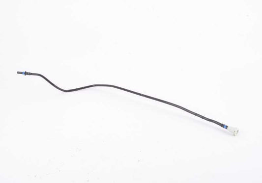Tubo de combustible OEM 16117164395 para BMW E70, F15, F85, E71, E72, F16, F86. Compatible con modelos X5 y X6. Repuesto original BMW.