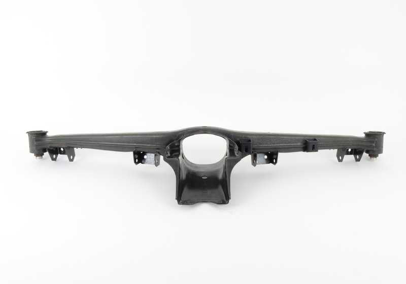 Subchasis trasero OEM 33312225593 para BMW E30. Original BMW.