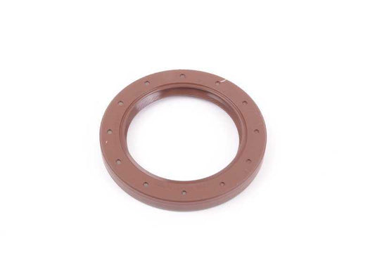 Retén de cigüeñal OEM 28107842388 para BMW E82, E88, F87, E90, E92, E93, F80, F82, F83, F10, F06, F12, F13, E89. Original BMW.