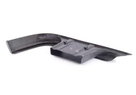 Refuerzo izquierdo OEM 51118148055 para BMW Serie 5 E34 530i y 540i (1992–1996). Pieza original BMW.