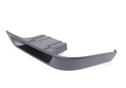 Refuerzo izquierdo OEM 51118148055 para BMW Serie 5 E34 530i y 540i (1992–1996). Pieza original BMW.