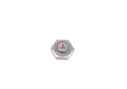 Tuerca hexagonal M5 OEM 54128119975 para BMW E36, E34, E39, E38. Pieza original BMW utilizada en techo solar y marco interior.