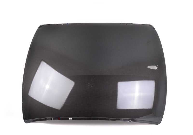 OEME Outdoor Roof 54108045327 per BMW E92 M3 {KG91, KG92, WD91, WD92}. Compatibile con i modelli realizzati tra il 2007 e il 2013. BMW originale.