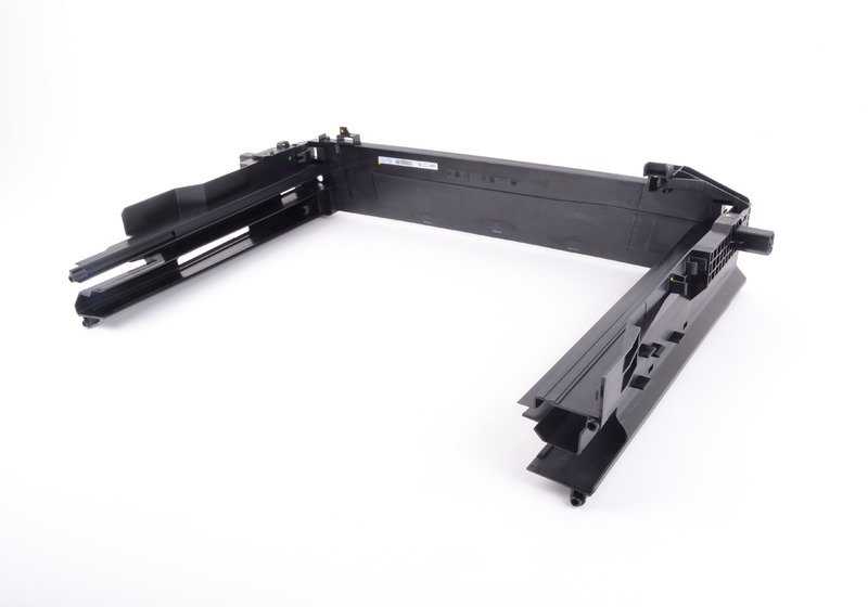 Lower carrier module for BMW F07, F10, F11, F06, F12, F13, F01N, F02N (OEM 17117625981). Genuine BMW.