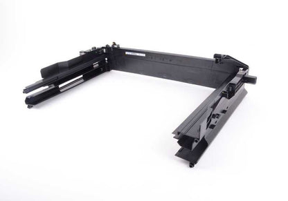 Lower carrier module for BMW F07, F10, F11, F06, F12, F13, F01N, F02N (OEM 17117625981). Genuine BMW.
