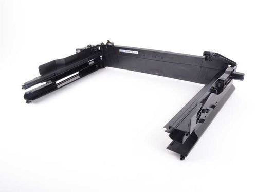 Lower carrier module for BMW F07, F10, F11, F06, F12, F13, F01N, F02N (OEM 17117625981). Genuine BMW.