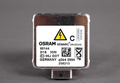 Xenon Light Lampe mit BMW -Einheit für BMW Series 1 (E81, E82, E87, E87N, E88, F20, F21), Serie 2 (F22, F23, F87), Serie 3 (E90, E90N, E91, E91N, E92, E92N , E93, E93N, F30, F31, F34, F35, F80), Serie 4 (F32, F33, F36, F82, F83), Serie 5 (E60, E6