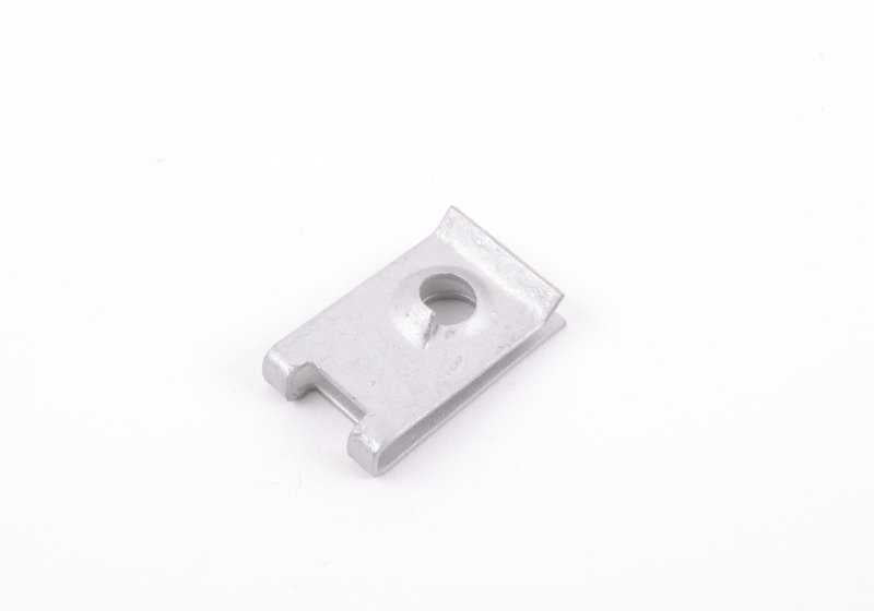 Tuerca de chapa OEM 07129901672 para BMW E81, E82, E87, E88, F20, F21, F40, F22, F23, F44, F45, F46, F87, E21, E30, E36, E46, E90, E91, E92, E93, F30, F31, F34, F80, G20, G21, F32, F33, F36, F82, F83, E12, E28, E34, E39, E60, E61, F07, F10, F11, F90,