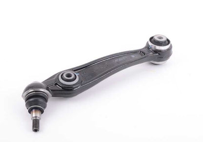 Brazo de suspensión inferior izquierdo con silentblock OEM 31126864821 para BMW F15 y F16. Compatible con X5 sDrive/xDrive 25d y 35i. Original BMW.