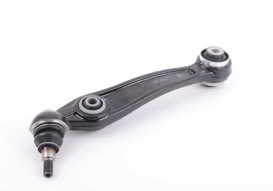 Brazo de suspensión inferior izquierdo con silentblock OEM 31126864821 para BMW F15 y F16. Compatible con X5 sDrive/xDrive 25d y 35i. Original BMW.