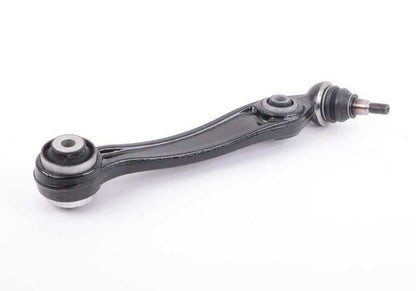 Brazo de suspensión inferior izquierdo con silentblock OEM 31126864821 para BMW F15 y F16. Compatible con X5 sDrive/xDrive 25d y 35i. Original BMW.