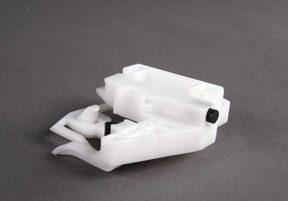 Pieza de arrastre OEM 51333448643 para BMW X3 E83, E83 LCI. Original BMW.