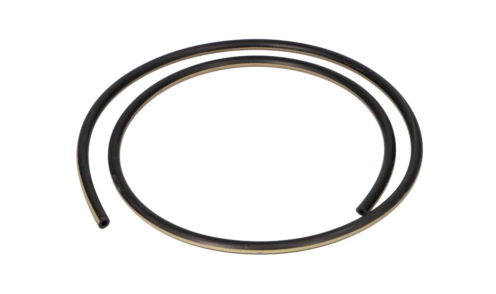 OEM White Vacuum Tube 11747797177 for BMW {E87, E21, E30, E36, E46, E90, E91, E92, E93, E12, E28, E34, E39, E60, E61, E24, E63, E64, E23, E32, E38, E65, E66, E31, E83, E53, E70, E71, Z3, E52}. Genuine BMW.