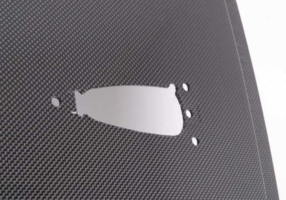 OEME Outdoor Roof 54108045327 per BMW E92 M3 {KG91, KG92, WD91, WD92}. Compatibile con i modelli realizzati tra il 2007 e il 2013. BMW originale.