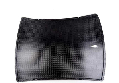 OEME Outdoor Roof 54108045327 per BMW E92 M3 {KG91, KG92, WD91, WD92}. Compatibile con i modelli realizzati tra il 2007 e il 2013. BMW originale.