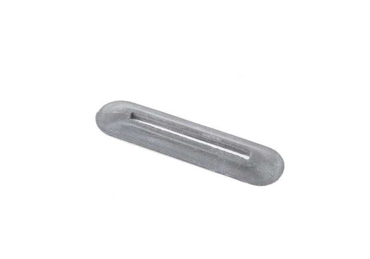 Junta de puerta OEM 51211807212 para BMW E12, E23, E28. Original BMW.