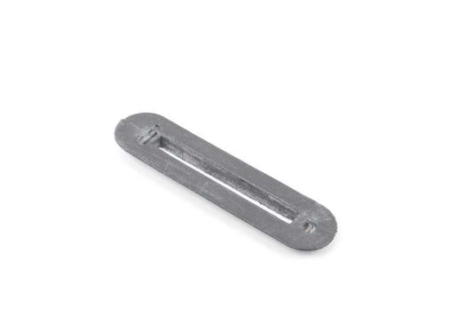 Junta de puerta OEM 51211807212 para BMW E12, E23, E28. Original BMW.