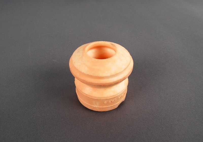 Front additional shock absorber for BMW E34, E39, E65, E66 (OEM 31331138814). Original BMW.