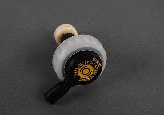 Lock with warning switch for BMW E53 (OEM 34326760528). Original BMW