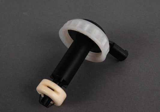 Lock with warning switch for BMW E53 (OEM 34326760528). Original BMW