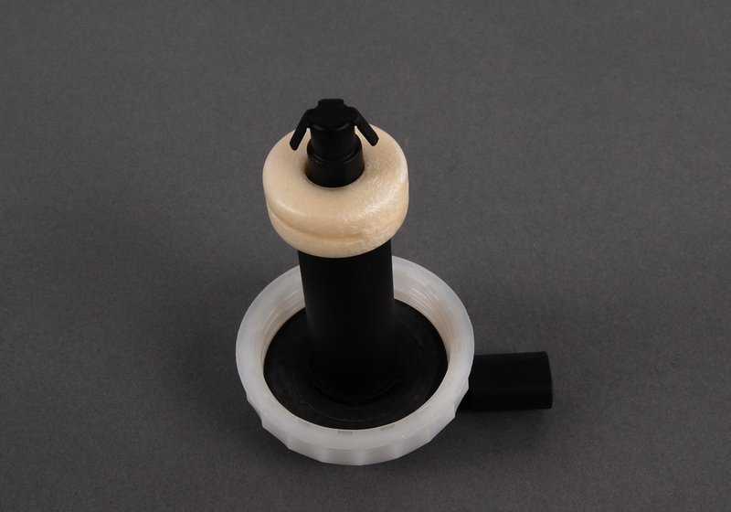 Fermeture de l'interrupteur d'avertissement pour BMW E53 (OEM 34326760528). BMW d'origine