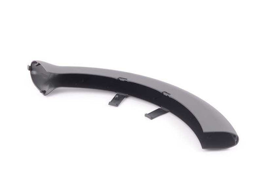 Cubierta bisagra izquierda del portón trasero OEM 51497255695 para BMW F30, F30N, F35, F35N, F80, F80N, F32, F32N, F82, F82N. Original BMW.
