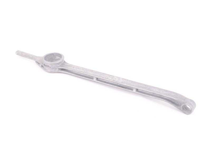 Brazo de cambio OEM 25111220871 para BMW E30 316i y 318i {E30: 316i AB11, AB12, AC11, AC12, AJ11, AJ12; 318i AF51, AF52, AG71, AG72}. Original BMW.