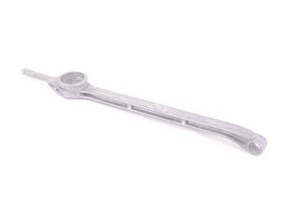 Brazo de cambio OEM 25111220871 para BMW E30 316i y 318i {E30: 316i AB11, AB12, AC11, AC12, AJ11, AJ12; 318i AF51, AF52, AG71, AG72}. Original BMW.