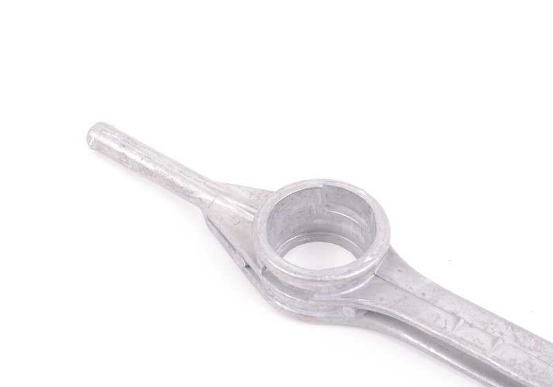 Brazo de cambio OEM 25111220871 para BMW E30 316i y 318i {E30: 316i AB11, AB12, AC11, AC12, AJ11, AJ12; 318i AF51, AF52, AG71, AG72}. Original BMW.