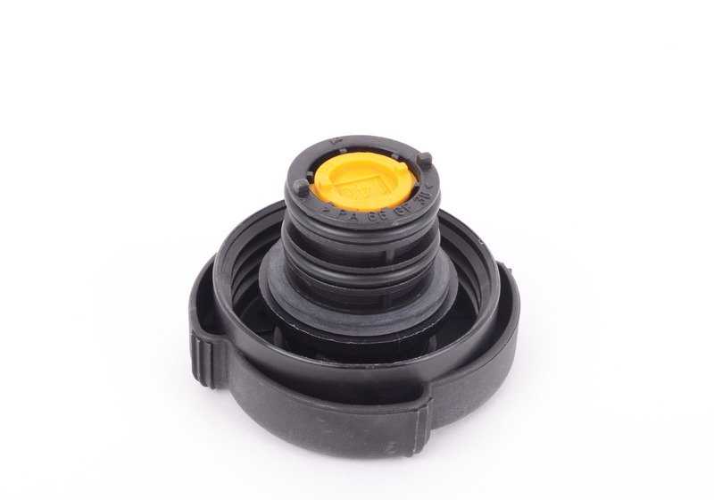 Kühlerabdeckung für BMW E30, E36, E46, E34, E39, E60, E61, E63, E64, E38, E65, E66, E83, E53 (OEM 17137639023). Original BMW