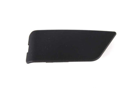 Tapa lateral de seguridad infantil derecha OEM 51468243668 para BMW E46. Original BMW.
