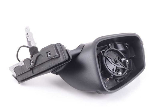 Retrovisor exterior calefactable izquierdo OEM 51167409077 para BMW i3 (I01). Original BMW.