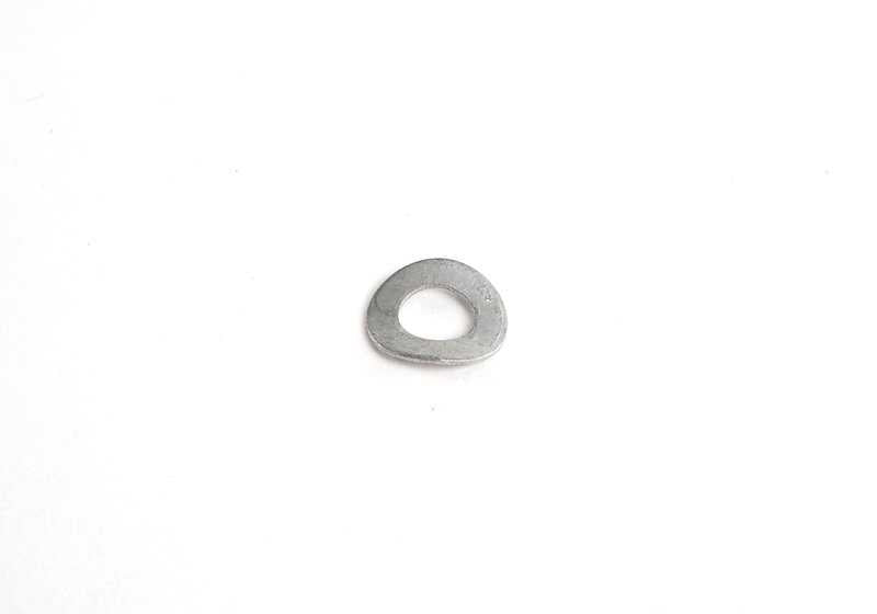 Arandela de resorte OEM 07119932098 para BMW E21, E30, E36, E12, E28, E34, E39, E24, E23, E32, E38, E31, Z1 y MINI R50. Original BMW y MINI.