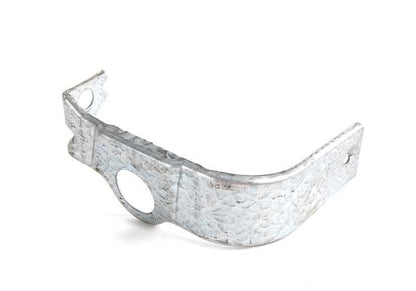 Soporte para chapa protectora térmica/cable freno de mano OEM 51481977240 para BMW E36. Original BMW.