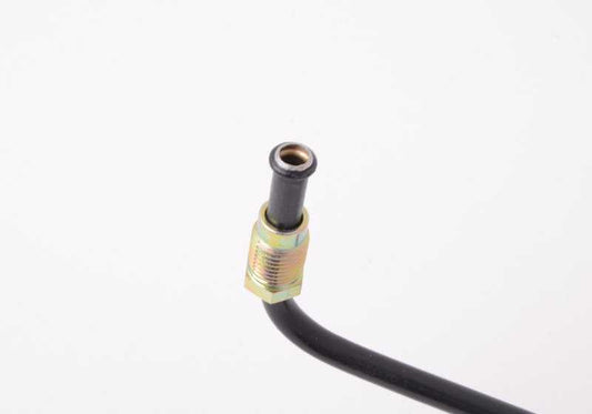 Tubería de alimentación de combustible OEM 16121182171 para BMW E34. Original BMW.