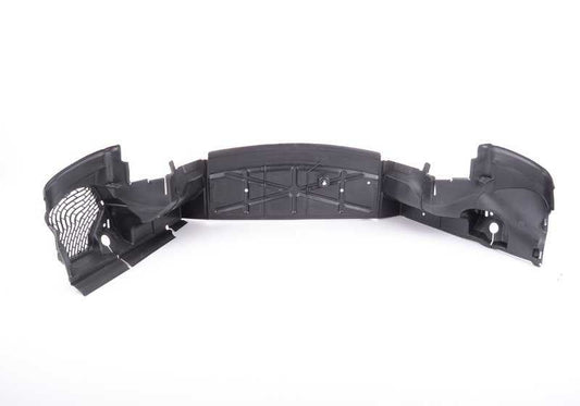 Canal de aire delantero OEM 51747166935 para BMW E63 y E64 (650i con motor N62T, cambio manual y automático). Compatible con modelos fabricados entre 09/2005 y 07/2007. Original BMW.