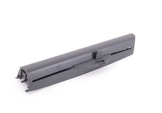Cortina de proteção solar para janela triangular direita para BMW Série 3 E90, E90N (OEM 51357129812). BMW original