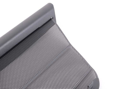 Cortina de proteção solar para janela triangular direita para BMW Série 3 E90, E90N (OEM 51357129812). BMW original