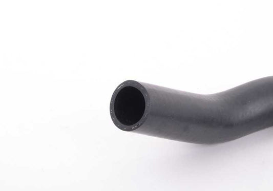 Manguera de refrigerante OEM 11532296025 para BMW E30 y Z1. Conduce el agua del motor al radiador. Recambio original BMW.