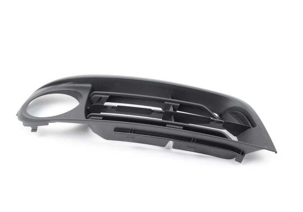 Rejilla entrada de aire derecha OEM 51117331730 para BMW F10, F11, F18 (todas las versiones). Pieza original BMW.