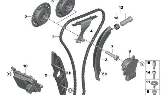 Guida di gestione per BMW 1 F40 Series, F52, F70, Serie 2 F44, F45N, F46, G42, U06, Series 3 G20, G21, G28, Series 4 G22, G23, G26, Serie 5 G30, G31, G38N, G60, G61, G68, 6 G32, serie 7 G11N, G12N, G70, serie 8 G14, G15, G16, X1 F48, F49N, U11, X2 F39