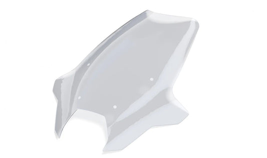 Parabrisas alto confort OEM 46635A77DE7 para motos BMW R 1300 RT (desde 03/2025), transparente. Original BMW Motorrad.