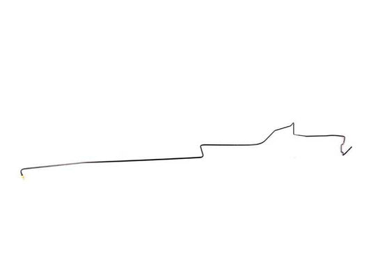 Tubería de alimentación de combustible OEM 16121182171 para BMW E34. Original BMW.